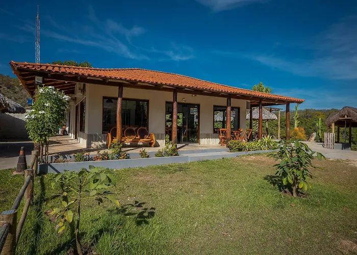 Pousada Cachoeira Poço EncantadoPousada