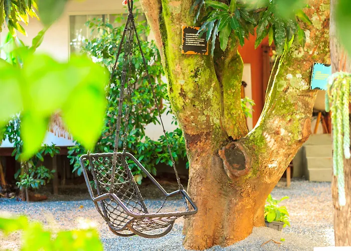 Pousada Jardim Da Nova EraPousada